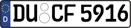 DU-CF5916