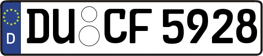 DU-CF5928