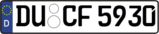 DU-CF5930