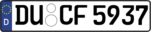 DU-CF5937