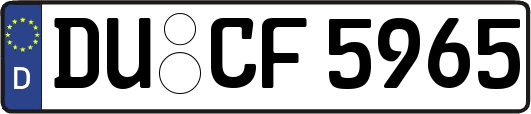 DU-CF5965