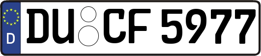 DU-CF5977