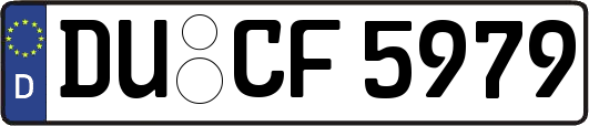 DU-CF5979