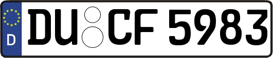 DU-CF5983