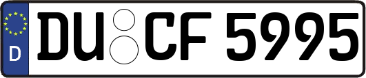 DU-CF5995