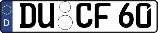 DU-CF60