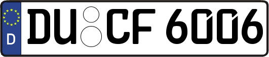 DU-CF6006