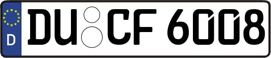 DU-CF6008