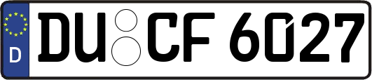 DU-CF6027