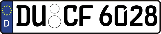 DU-CF6028