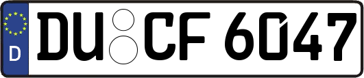 DU-CF6047