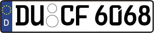 DU-CF6068