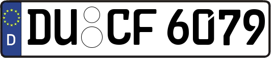 DU-CF6079