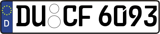 DU-CF6093