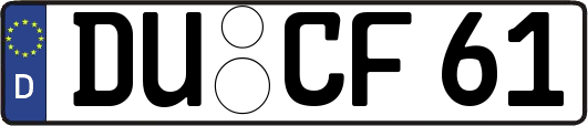 DU-CF61