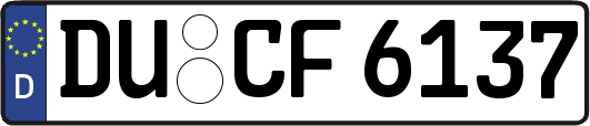 DU-CF6137