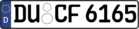 DU-CF6165