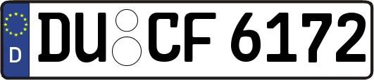 DU-CF6172