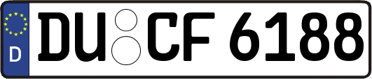 DU-CF6188