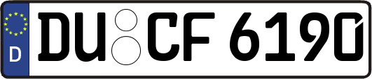 DU-CF6190
