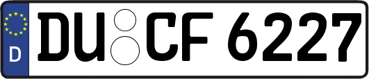 DU-CF6227