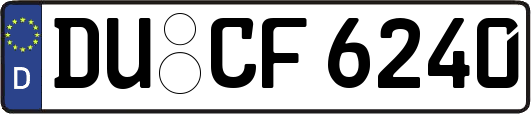 DU-CF6240