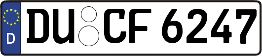 DU-CF6247