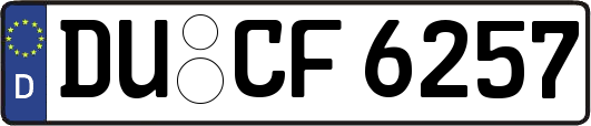 DU-CF6257