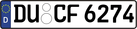 DU-CF6274