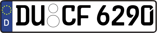 DU-CF6290