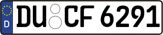DU-CF6291