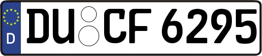 DU-CF6295