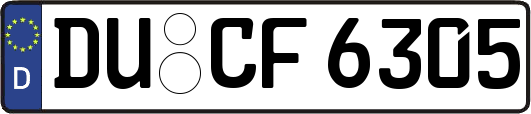 DU-CF6305