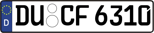 DU-CF6310