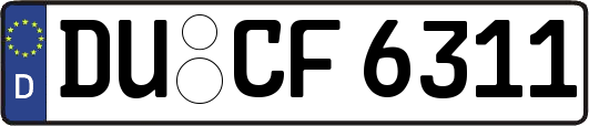 DU-CF6311