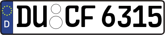 DU-CF6315