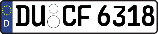 DU-CF6318