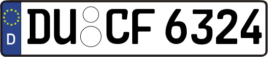DU-CF6324