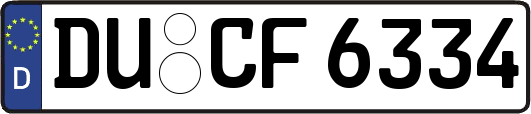DU-CF6334