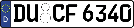 DU-CF6340
