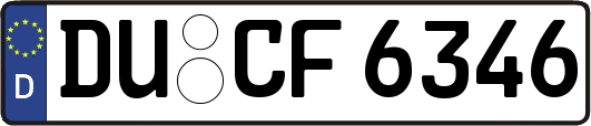 DU-CF6346