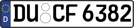 DU-CF6382