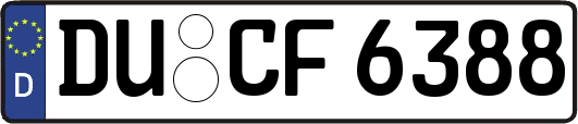 DU-CF6388