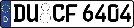 DU-CF6404