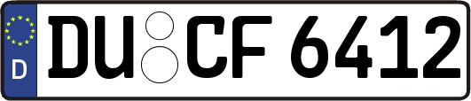 DU-CF6412