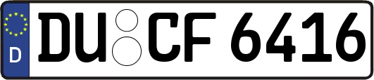 DU-CF6416