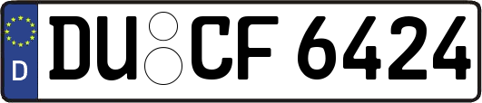 DU-CF6424