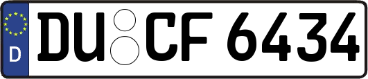 DU-CF6434