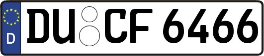 DU-CF6466