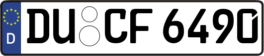 DU-CF6490